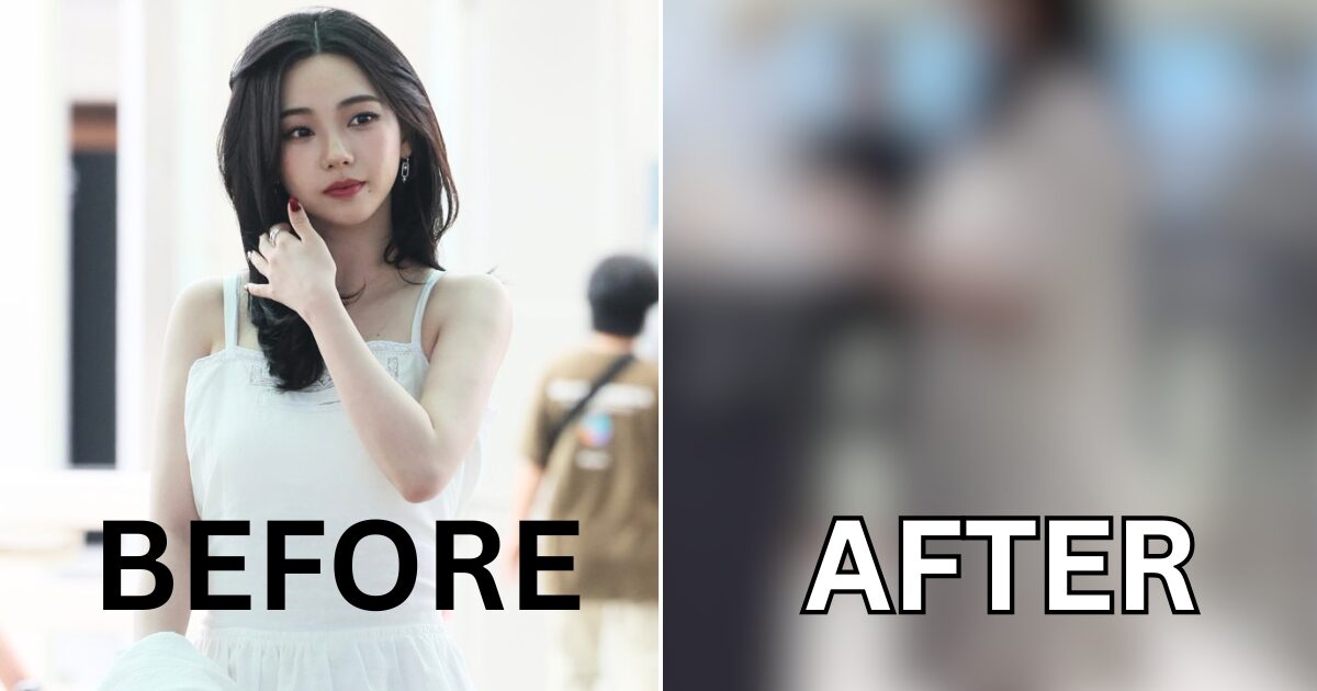 aespa Karina’s Dramatic Transformation At Airport Sparks Major Shock缩略图