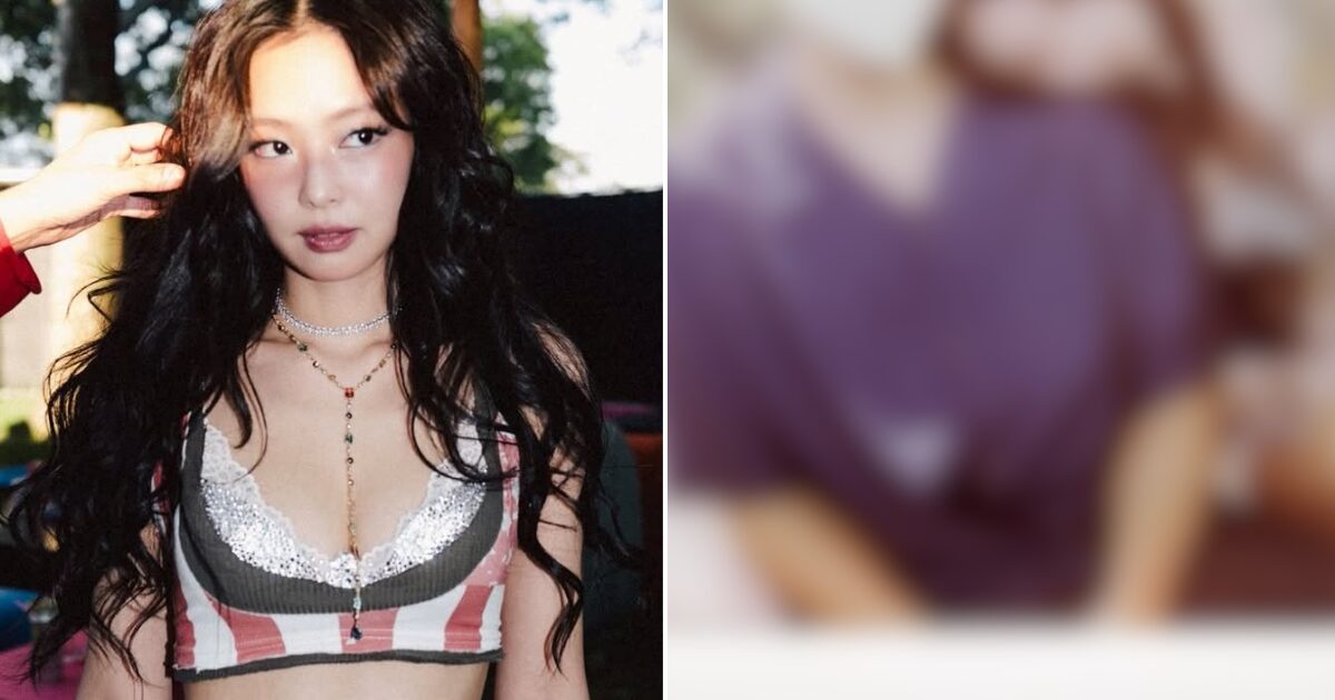 BLACKPINK Jennie’s Shocking Photo With Mystery Man Sparks Major Speculations缩略图