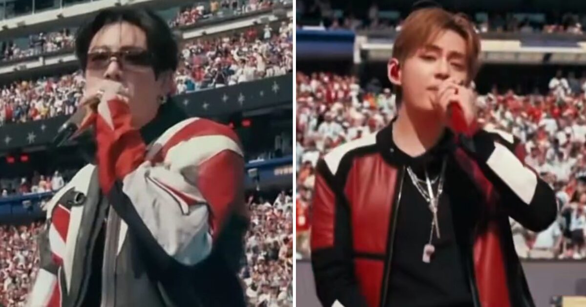 BTS Comes Under Brutal Criticism For English Skills During “2026 FIFA World Cup” Performance缩略图