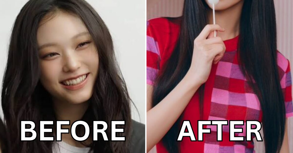 NewJeans’ Haerin Suspected Of Having Controversial Cosmetic Procedure缩略图