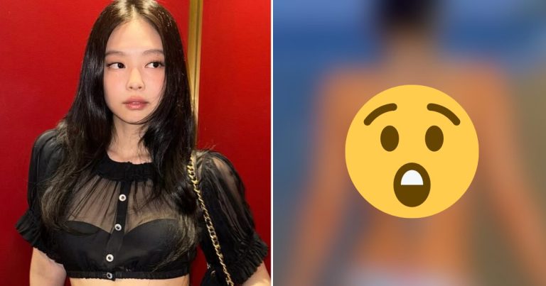 BLACKPINK Jennie’s Hit With Malicious Bodyshaming In Bikini Shots缩略图