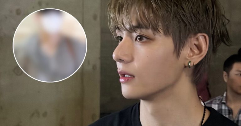 BTS V’s “Couple’s Outfit” Amid Viral Dating Rumors Sparks Major Reactions缩略图