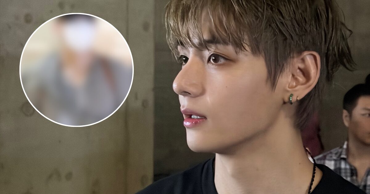 BTS V’s “Couple’s Outfit” Amid Viral Dating Rumors Sparks Major Reactions缩略图