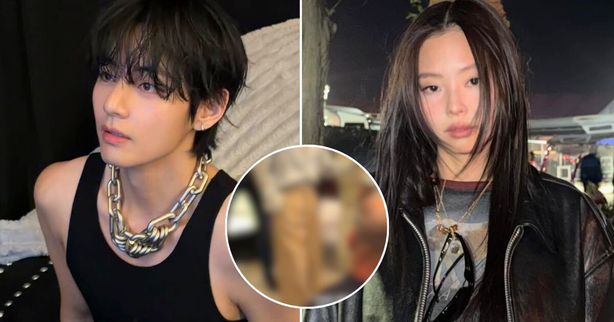 BTS V’s Recent Appearance In Paris Refuels “Dating Rumors” With BLACKPINK’s Jennie In Viral Video缩略图