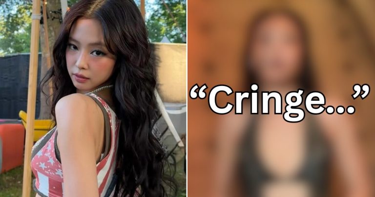 BLACKPINK Jennie’s Sexy TikTok Hit With Wave Of Malicious Criticism缩略图