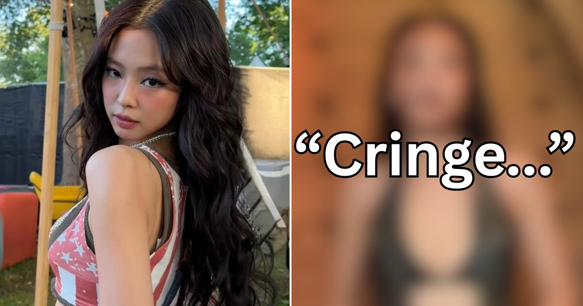 BLACKPINK Jennie’s Sexy TikTok Hit With Wave Of Malicious Criticism缩略图