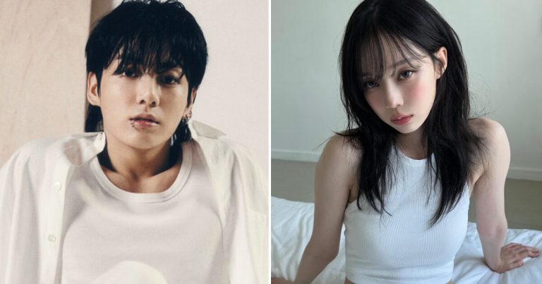“Proof” Attempting To Link BTS Jungkook’s “Exposed” Social Media Account To aespa’s Winter Backfires缩略图