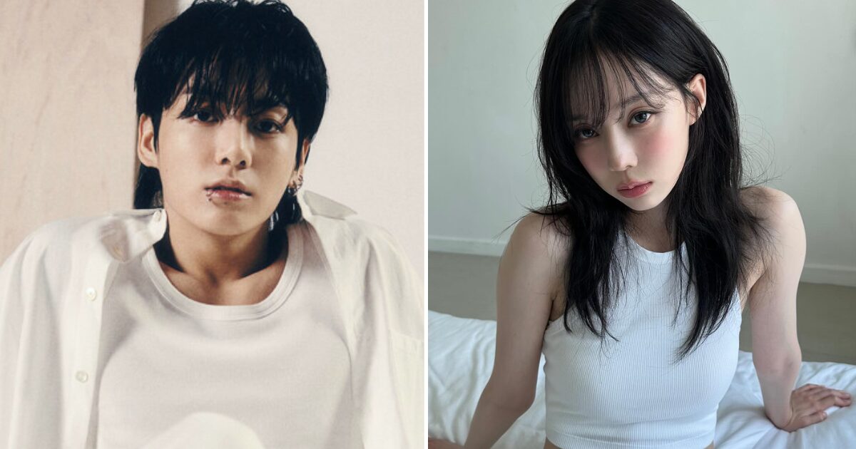 “Proof” Attempting To Link BTS Jungkook’s “Exposed” Social Media Account To aespa’s Winter Backfires缩略图