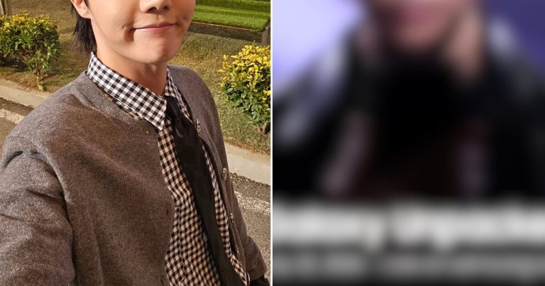BTS Member Hit With Brutal Plastic Surgery Accusations In New Photo缩略图