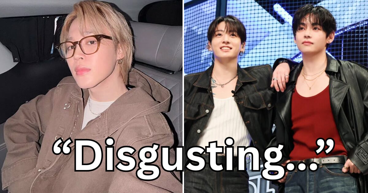 BTS’s “Disgusting” Activity On Social Media Sparks Major Fury缩略图