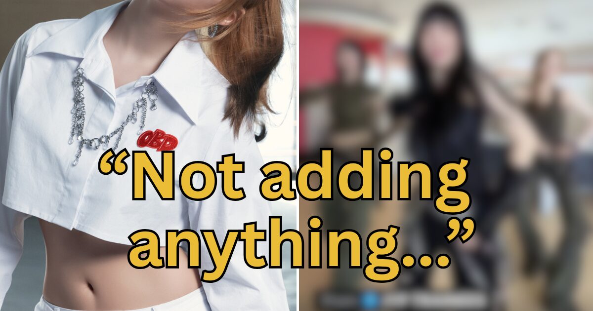 New JYP Entertainment Girl Group’s Choreography Video Incites Brutal Backlash缩略图