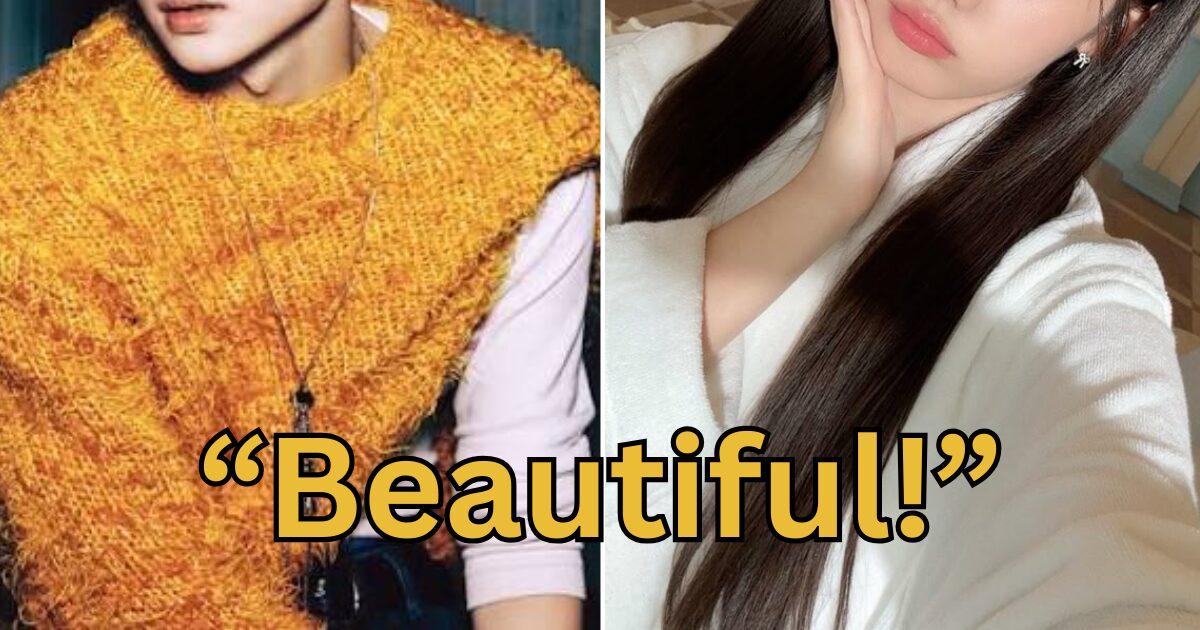 Popular Male Idol Sparks Shock After Calling A Female Idol “Beautiful”缩略图