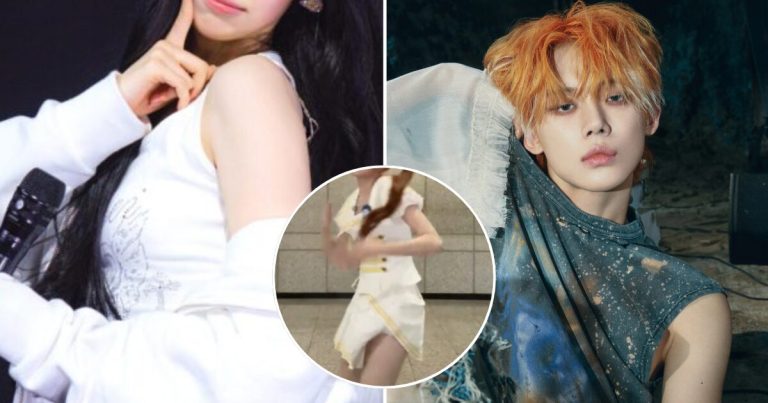 Popular Female Idol’s TikTok “Shading” Male Idols’ Girl Group Covers Sparks Major Reactions缩略图