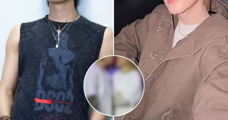 “Kiss?” BTS Members Shocking Actions On Stage Are Going Viral缩略图