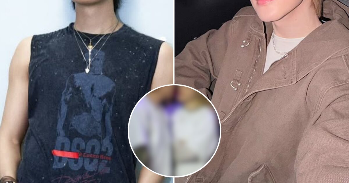 “Kiss?” BTS Members Shocking Actions On Stage Are Going Viral缩略图