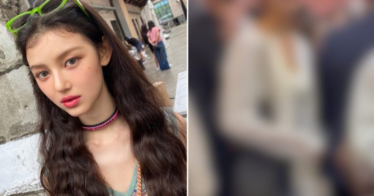 Former NewJeans Danielle’s Attitude During Recent Sighting Becomes Hot Topic缩略图