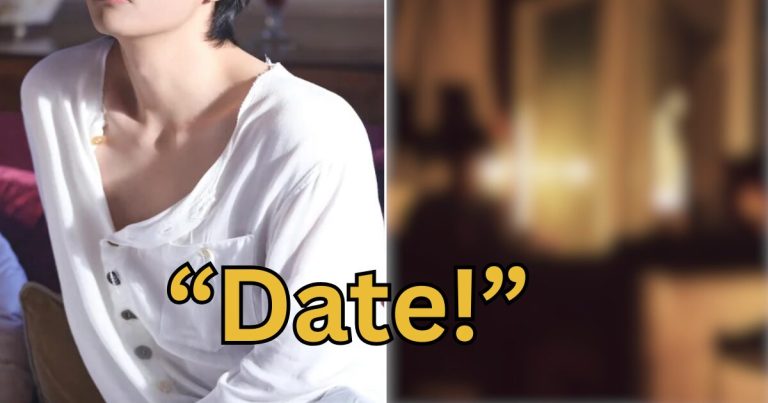 BTS Member Reignites Viral Dating Rumors With Recent Instagram Post缩略图