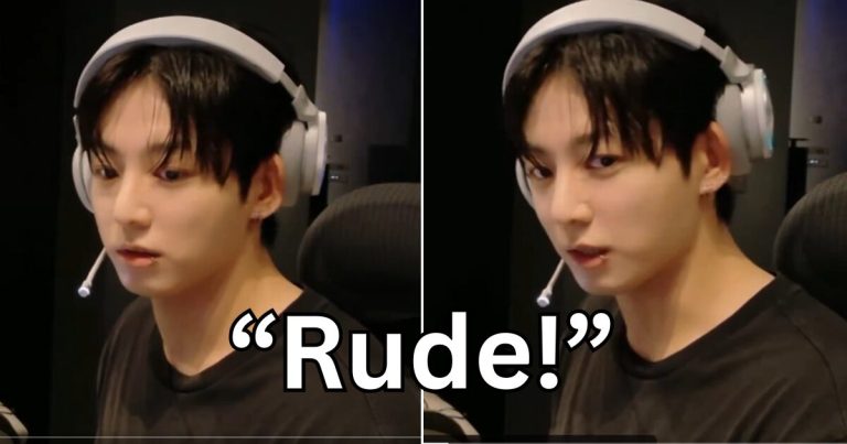 BTS’s Jungkook’s Comments During Live Broadcast Lead To Major Fury缩略图