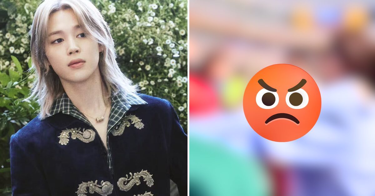 HYBE Staff’s Physical Behavior Towards BTS’s Jimin Incites Major Fury缩略图