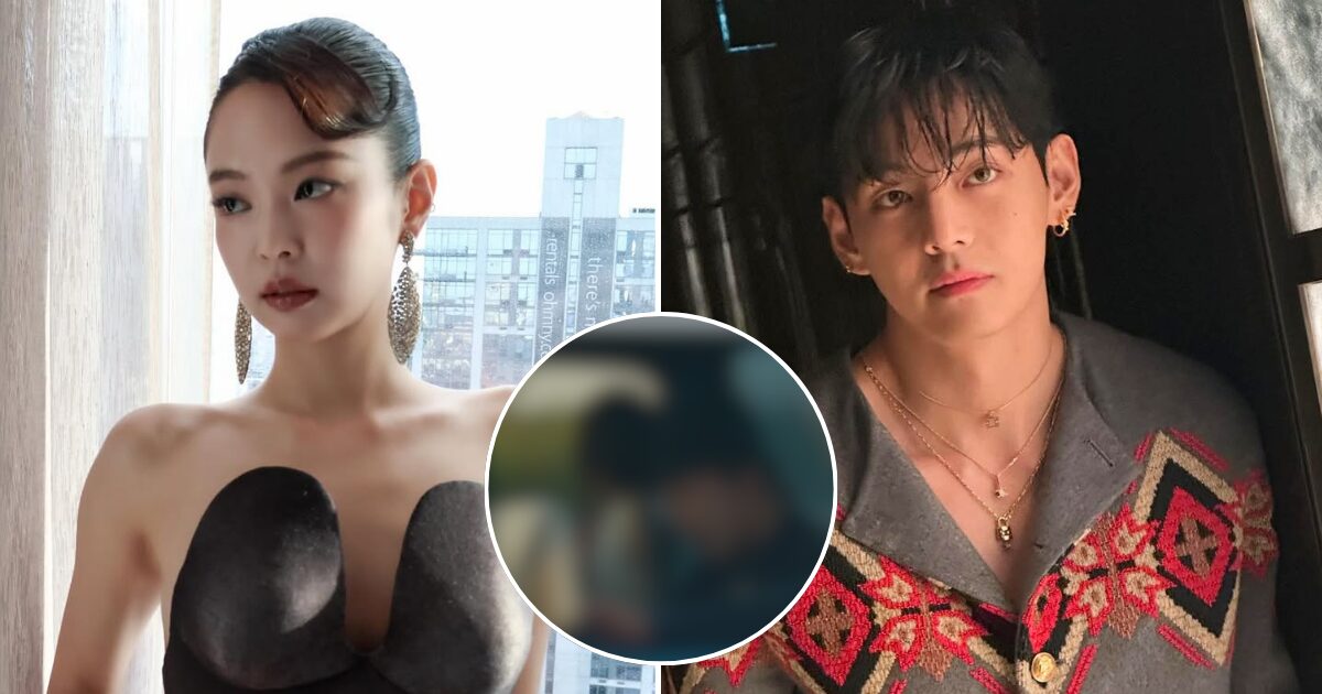 BLACKPINK Jennie’s New Video Details Linked To Past Dating Rumors With BTS’s V缩略图