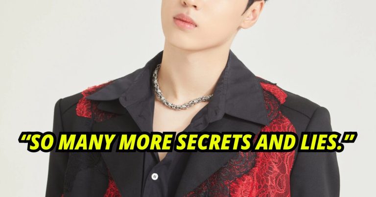 K-Pop Idol’s Relationship With Decades Older Fan Exposes Him Manipulating Fans For Money缩略图