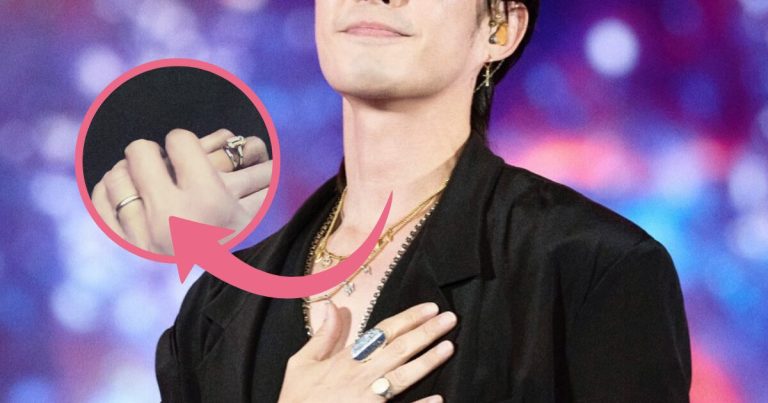 Top Boy Group Member Suddenly Announces Marriage Without Any Dating Rumors缩略图