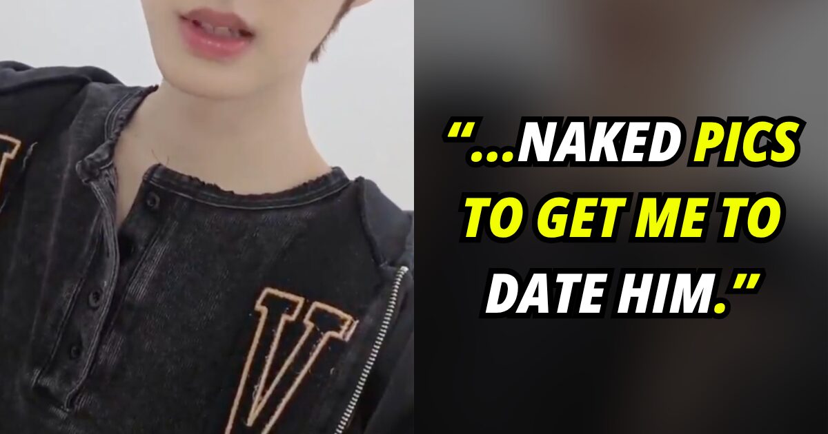 K-Pop Idol’s Pre-Debut Gay Sugar Baby Experience Goes Viral (Yes, Really)缩略图