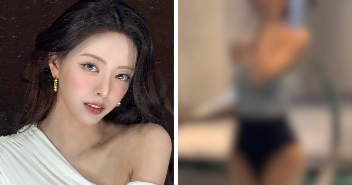 “BBL, Actually” — ITZY’s Yuna Swimsuit Pic Surfaces Renews Hip Pad Allegations缩略图