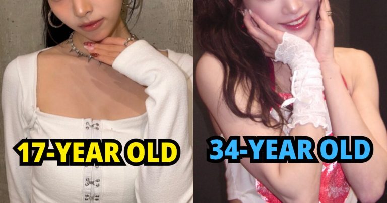 34-Year-Old Idol Joins 5th Gen Group’s Stage, Shocks With Her Youthful Appearance缩略图