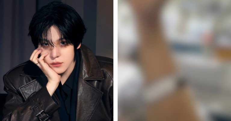 “Suicide Note” From ATEEZ Yunho’s Alleged Ex-Girlfriend Met With Harsh Reactions缩略图