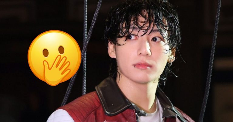 BTS’s Jungkook Accidentally Exposes His Secret Account, Sparking Big Reactions缩略图