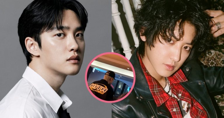 EXO’s D.O And Chanyeol Allegedly Spotted At “Adult-Oriented” Hookah Bar缩略图