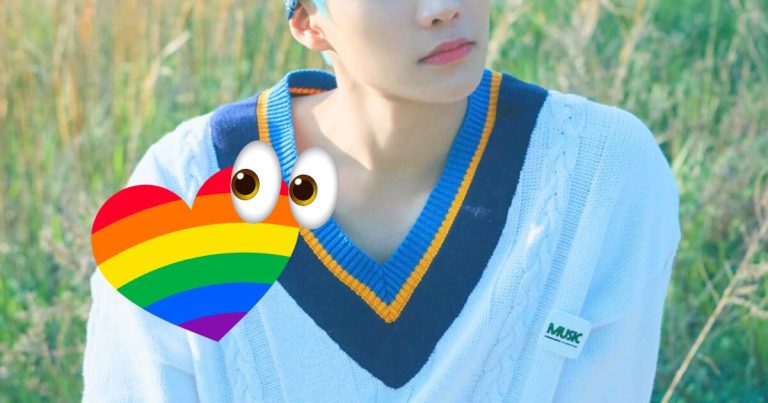 4th Gen K-Pop Idol Comes Out As Gay In An NSFW-Ish Way缩略图