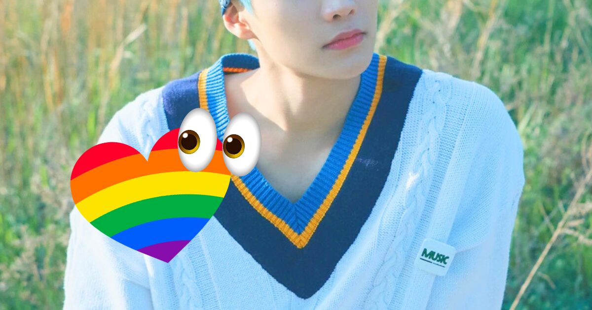 4th Gen K-Pop Idol Comes Out As Gay In An NSFW-Ish Way缩略图