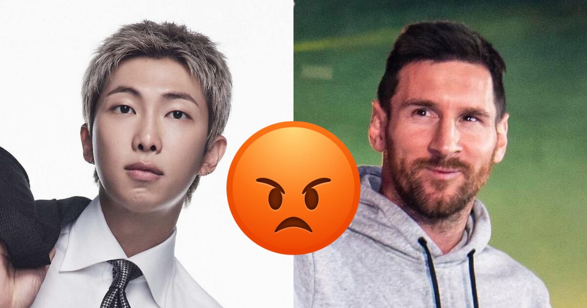 “Fuels Racism…” — BTS Being “Used For Clout” By Argentina Football Team Sparks Backlash缩略图