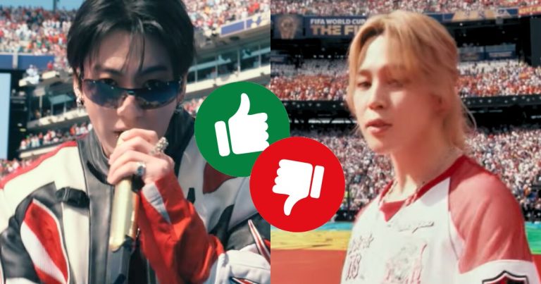 BTS’s Live Vocals During “2026 FIFA World Cup” Halftime Show Hit With Mixed Reactions 缩略图