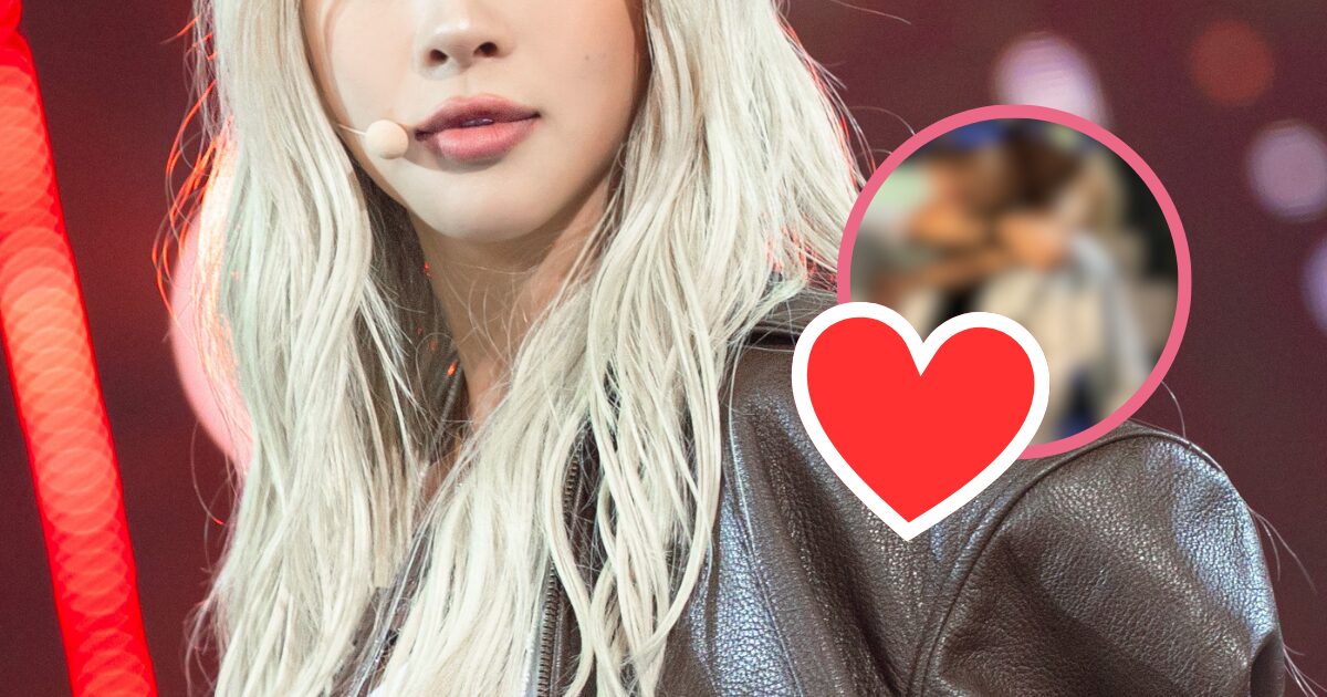 3rd Gen Idol’s Cozy Interaction With Older Male Star Sparks Dating Rumors缩略图