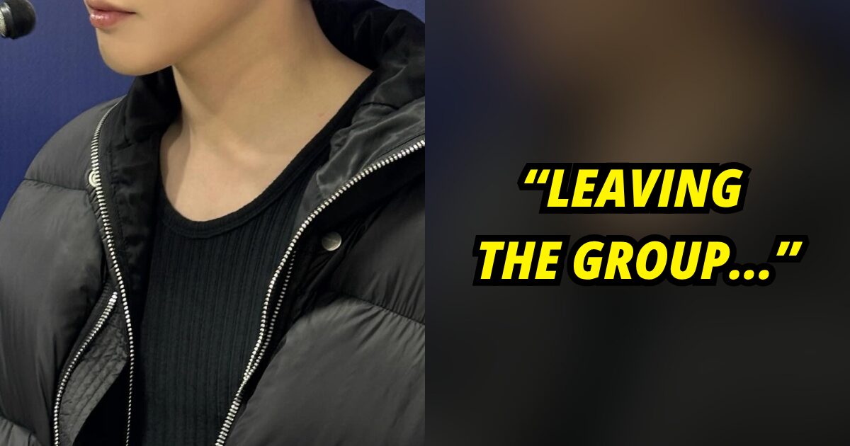 Leaving NCT? Another Member’s Actions Trigger Emotional Reactions缩略图