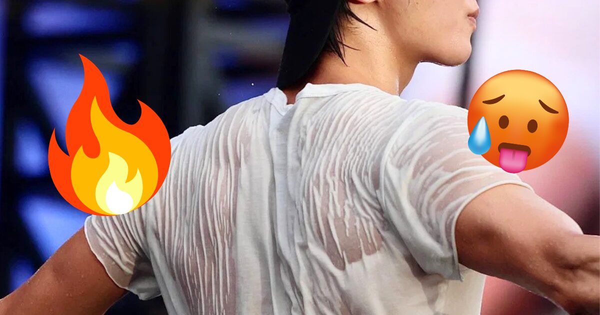 “Hot As F*ck” — 3rd Gen Idol’s Fully Clothed “WATERBOMB” Look Sparks Hot Reactions缩略图