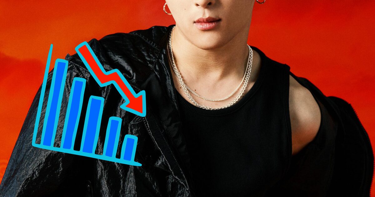 Well-Known Group’s Low “Disbandment” Album Sales Spark Mixed Reactions缩略图