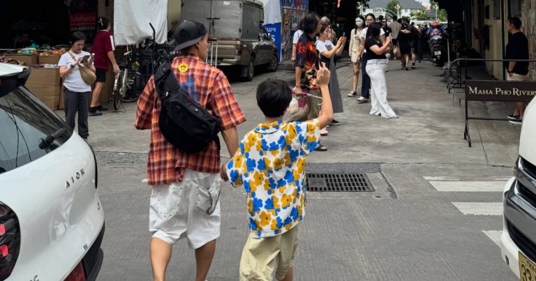 “The Return Of Superman” Gary’s Son Hao Draws Attention For Rapid Growth缩略图