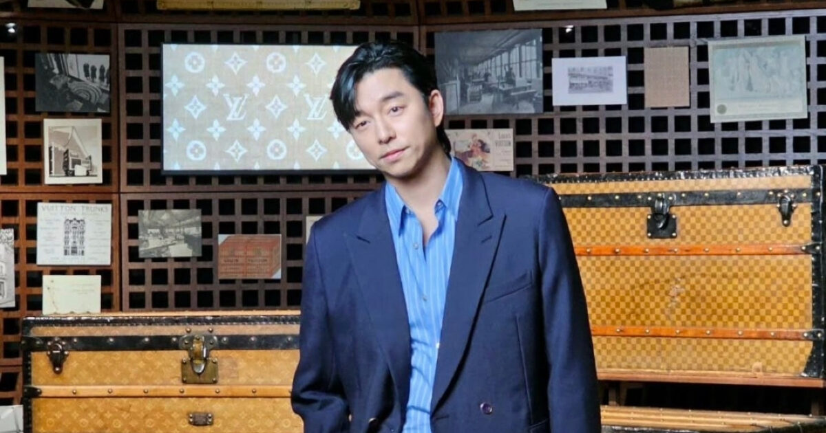 47-Year-Old Gong Yoo Gets Proposed To By A 20-Year-Old缩略图