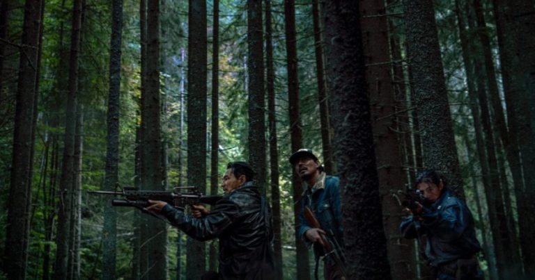 Korean Action Thriller Sparks Controversy For Its Dialogues缩略图