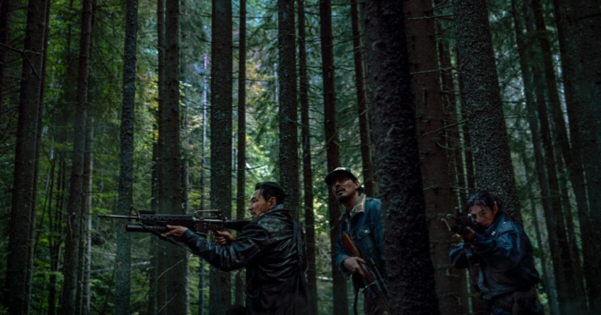 Korean Action Thriller Sparks Controversy For Its Dialogues缩略图