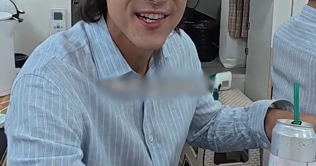 Male Star Sparks Extreme Concern With His Drastically Changed Look缩略图