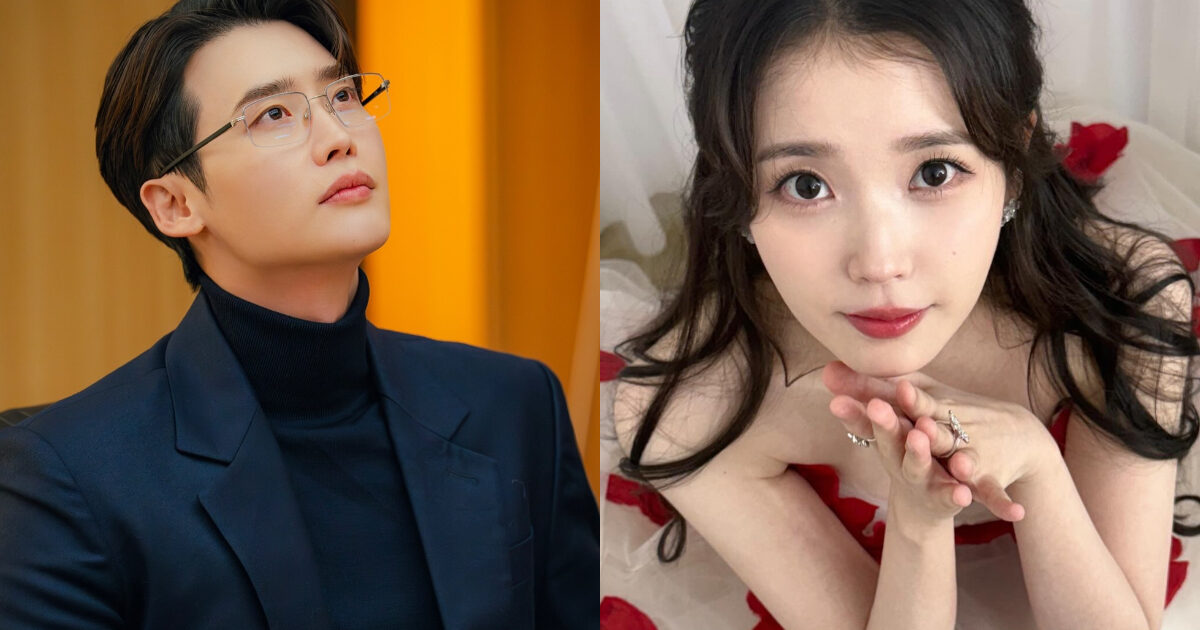 Shocking Words From Shaman Who Predicted IU And Lee Jong Suk’s Breakup Go Viral缩略图