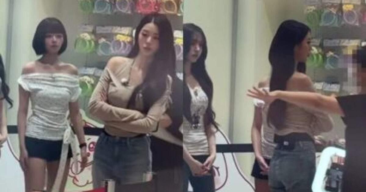 IVE’s Jang Wonyoung Gets Defended Following Another Attitude Controversy缩略图