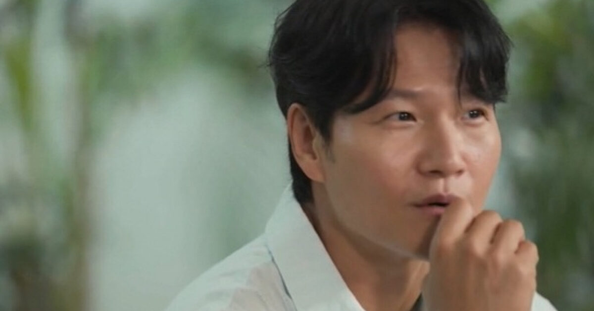 Kim Jong Kook Apologizes To His Son缩略图