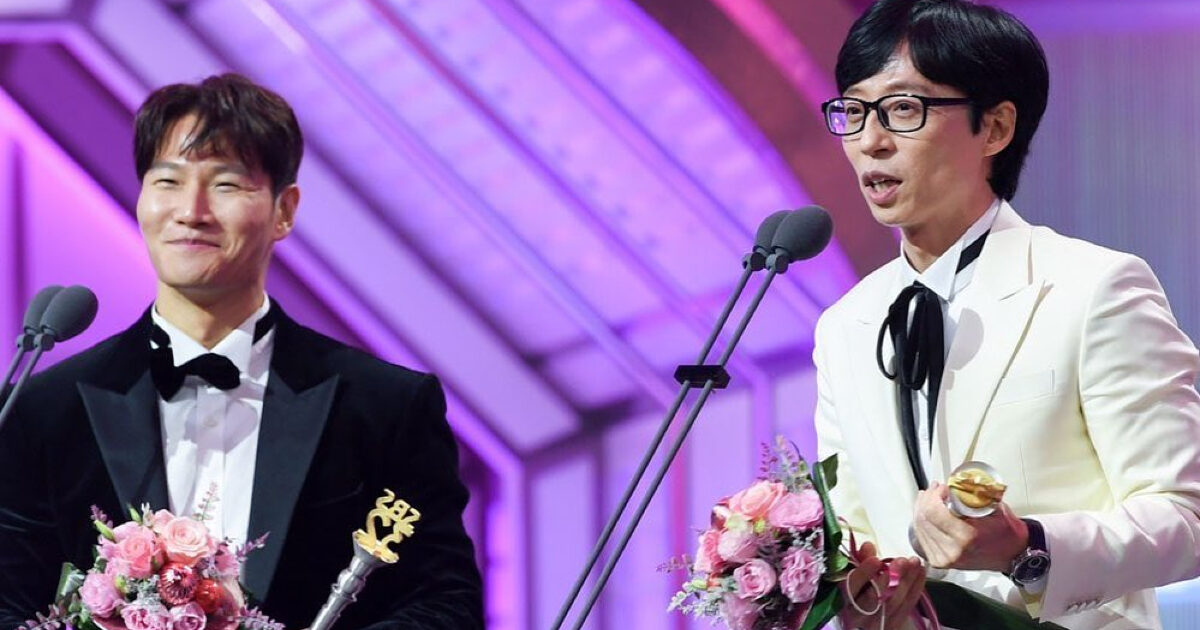 Yoo Jae Suk’s Wedding Gift Shocks Kim Jong Kook缩略图