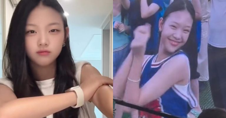 Middle Schooler Who Got Scouted By PSY During A Concert Addresses Rumors缩略图
